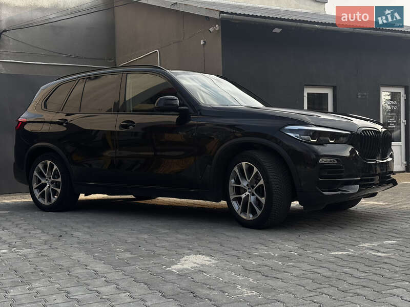 Внедорожник / Кроссовер BMW X5 2019 в Львове фото 9 Внедорожник / Кроссовер BMW X5 2019 в Львове
