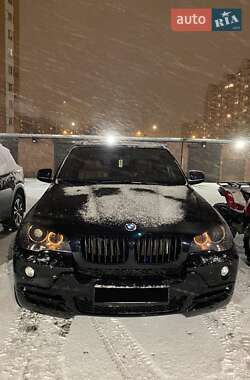 Позашляховик / Кросовер BMW X5 2007 в Одесі