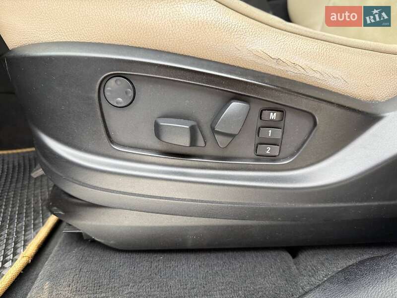 Внедорожник / Кроссовер BMW X5 2010 в Чернигове