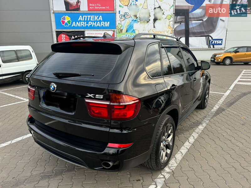 Внедорожник / Кроссовер BMW X5 2011 в Киеве