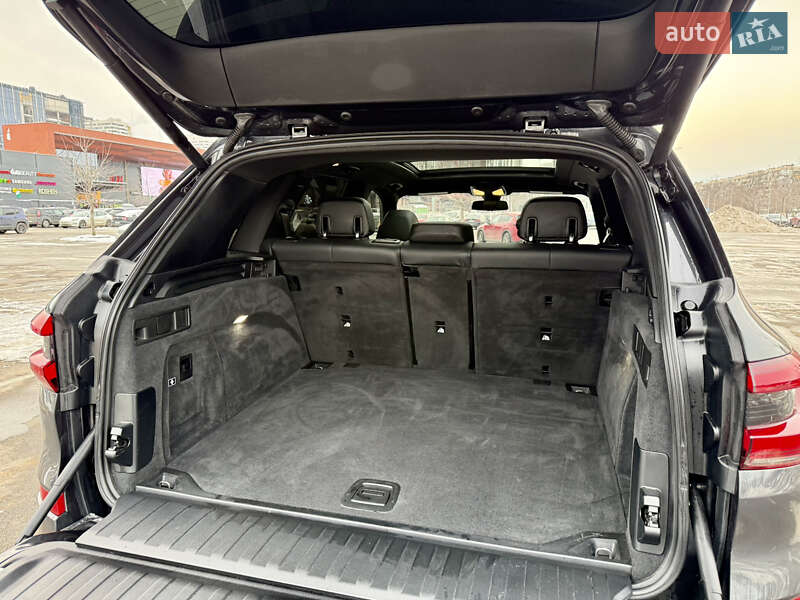 Позашляховик / Кросовер BMW X5 2019 в Києві
