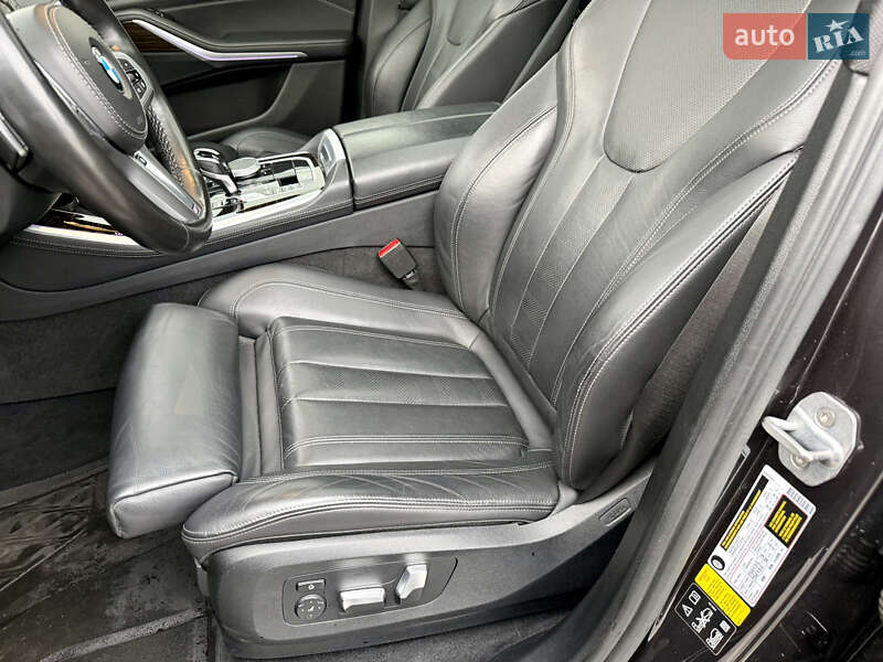 Позашляховик / Кросовер BMW X5 2019 в Києві