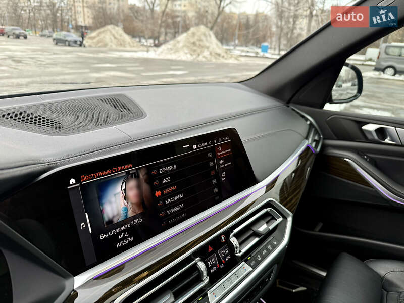 Позашляховик / Кросовер BMW X5 2019 в Києві