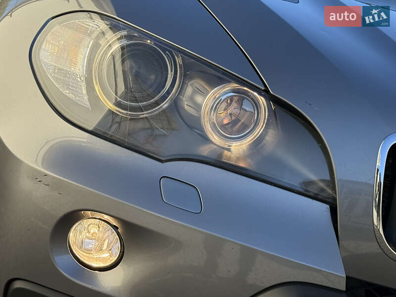 Внедорожник / Кроссовер BMW X5 2008 в Дрогобыче