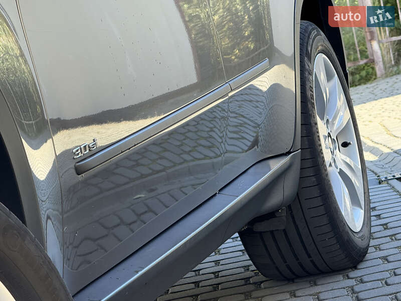 Внедорожник / Кроссовер BMW X5 2008 в Дрогобыче