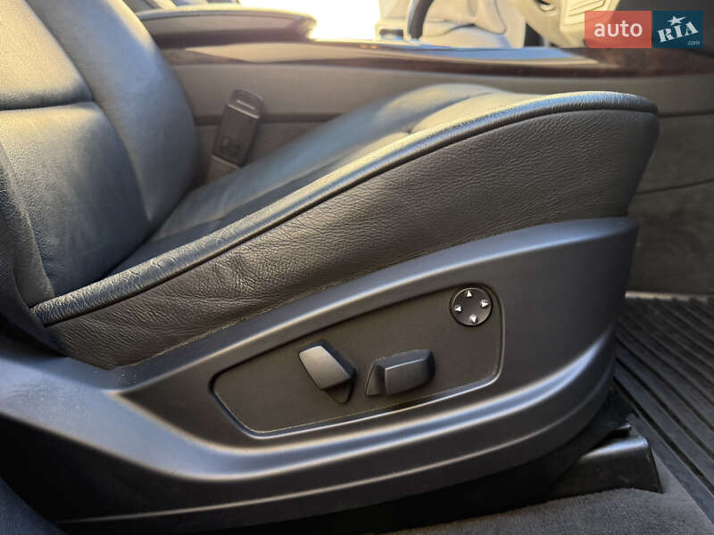 Внедорожник / Кроссовер BMW X5 2008 в Дрогобыче