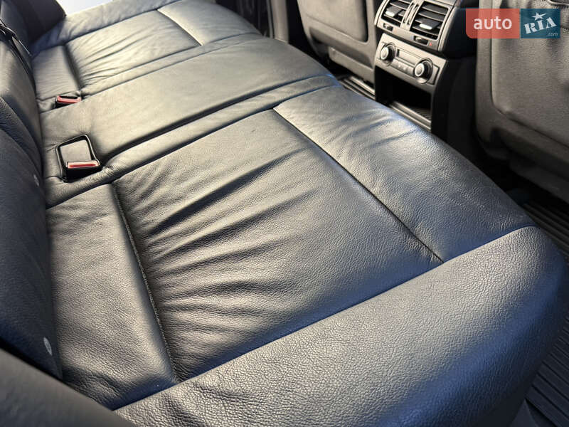 Внедорожник / Кроссовер BMW X5 2008 в Дрогобыче