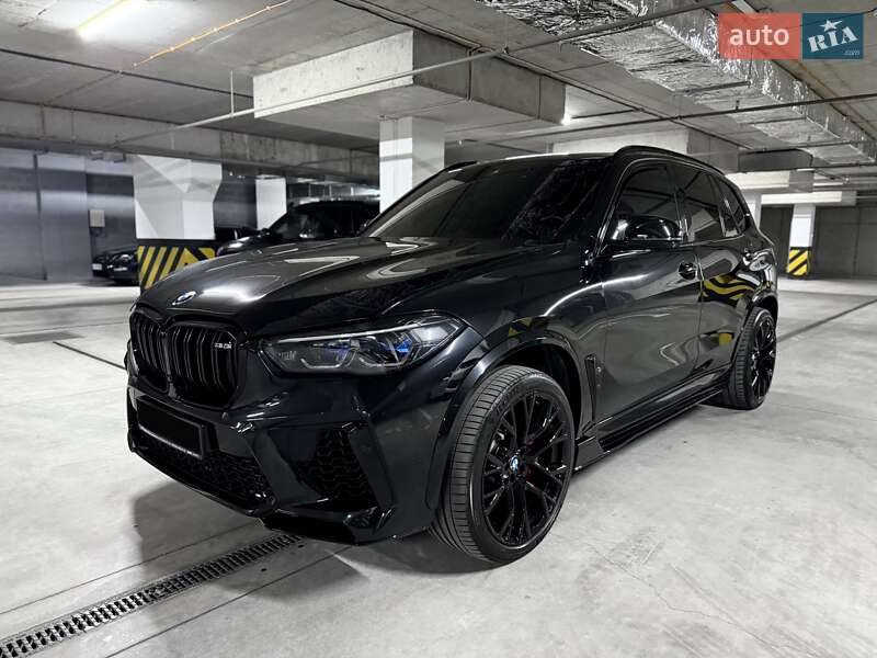 Внедорожник / Кроссовер BMW X5 2021 в Днепре