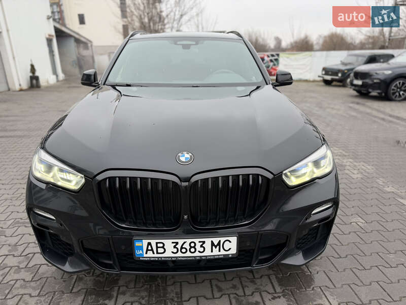 Внедорожник / Кроссовер BMW X5 2020 в Виннице