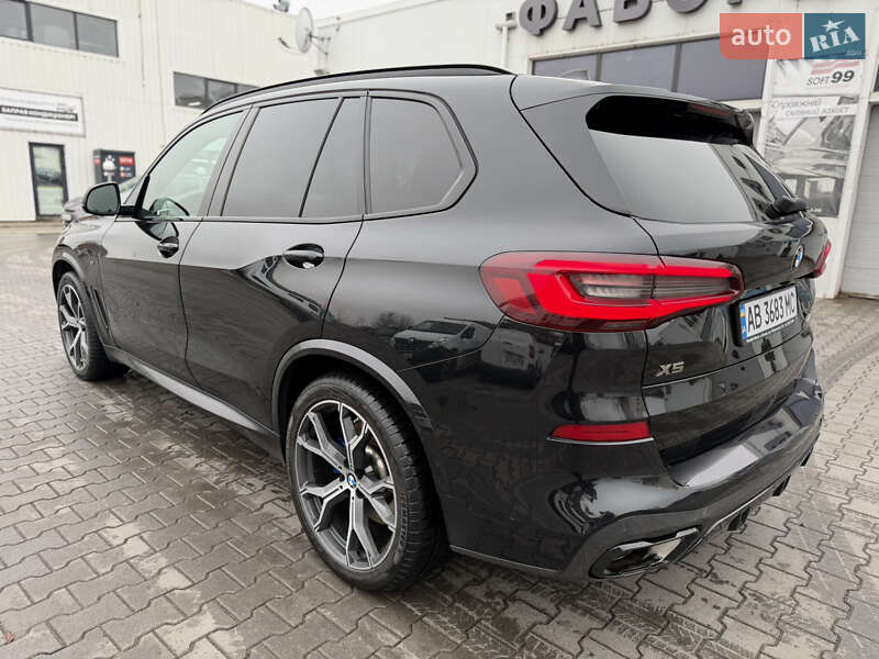 Внедорожник / Кроссовер BMW X5 2020 в Виннице