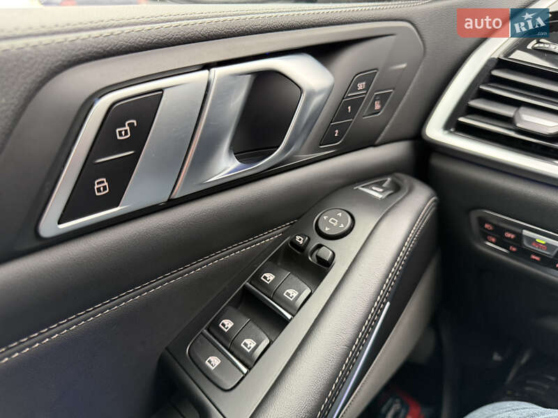 Внедорожник / Кроссовер BMW X5 2020 в Виннице