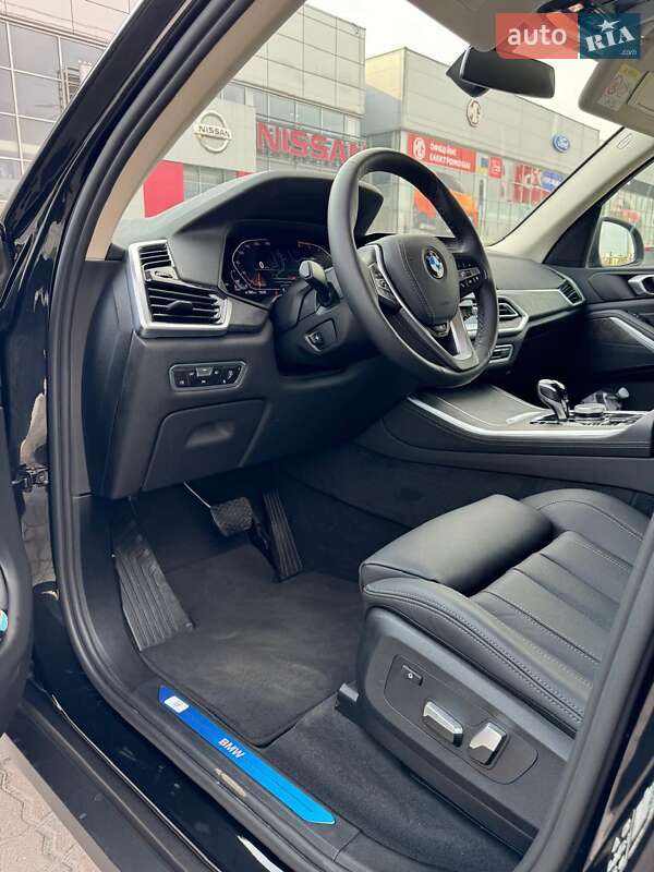 Внедорожник / Кроссовер BMW X5 2022 в Киеве фото 7 Внедорожник / Кроссовер BMW X5 2022 в Киеве