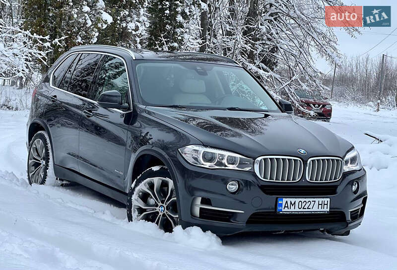 BMW X5 2015