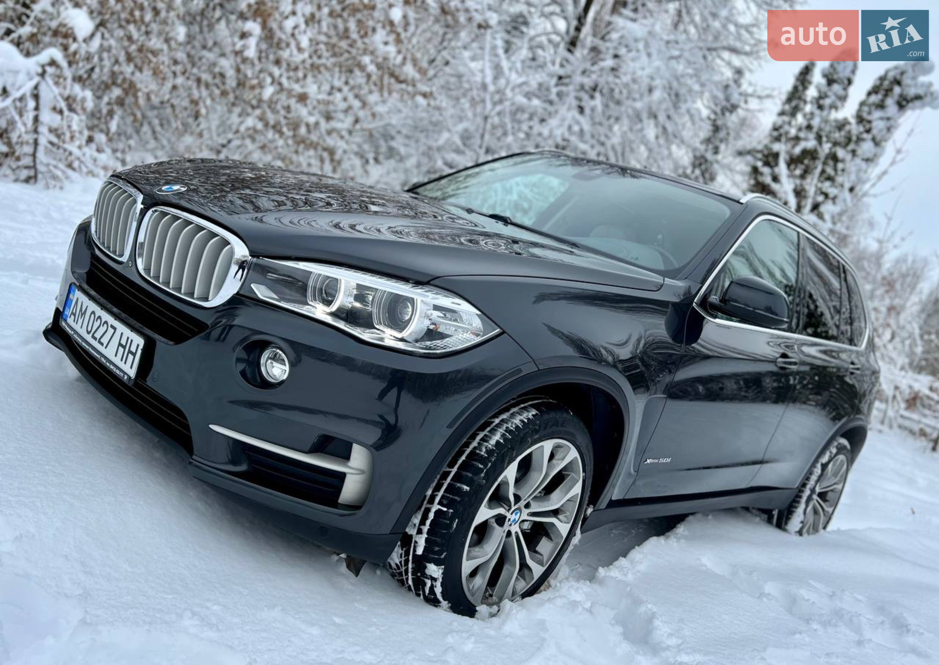 2015 BMW X5 - мініатюра 17