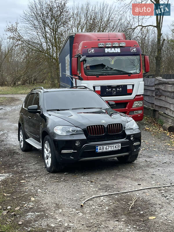 Внедорожник / Кроссовер BMW X5 2013 в Жмеринке