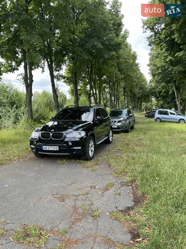 Внедорожник / Кроссовер BMW X5 2013 в Жмеринке