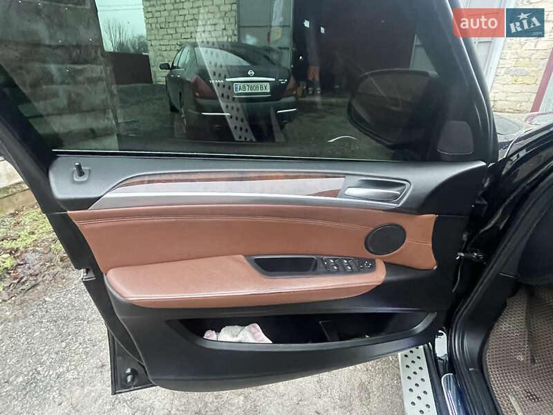 Внедорожник / Кроссовер BMW X5 2013 в Жмеринке