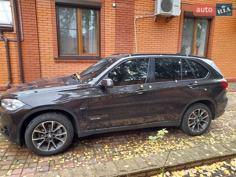 Внедорожник / Кроссовер BMW X5 2016 в Киеве фото Внедорожник / Кроссовер BMW X5 2016 в Киеве
