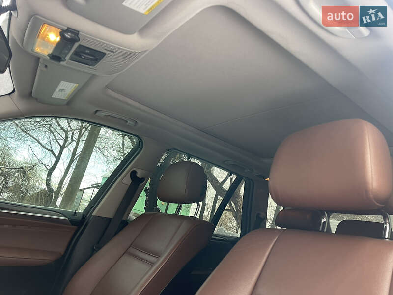 Внедорожник / Кроссовер BMW X5 2013 в Жмеринке