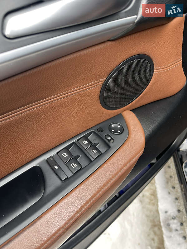 Внедорожник / Кроссовер BMW X5 2013 в Жмеринке