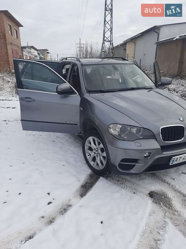 Внедорожник / Кроссовер BMW X5 2013 в Стрые фото 3 Внедорожник / Кроссовер BMW X5 2013 в Стрые