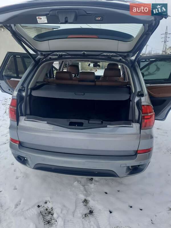 Внедорожник / Кроссовер BMW X5 2013 в Стрые фото 17 Внедорожник / Кроссовер BMW X5 2013 в Стрые