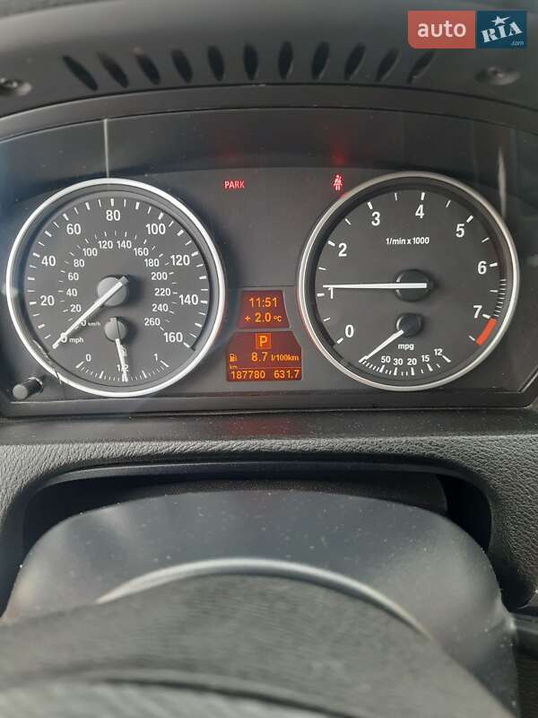 Внедорожник / Кроссовер BMW X5 2013 в Стрые фото 21 Внедорожник / Кроссовер BMW X5 2013 в Стрые