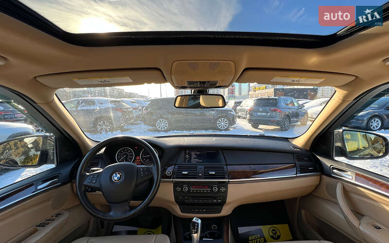 Внедорожник / Кроссовер BMW X5 2011 в Львове фото 15 Внедорожник / Кроссовер BMW X5 2011 в Львове