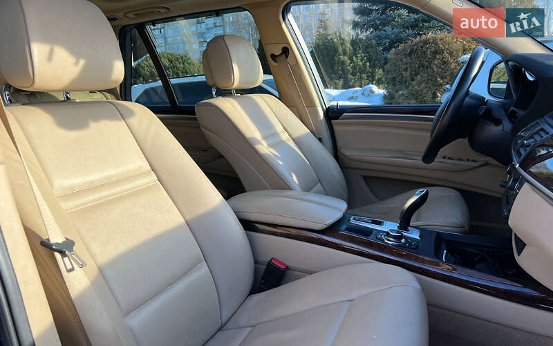 Внедорожник / Кроссовер BMW X5 2011 в Львове фото 20 Внедорожник / Кроссовер BMW X5 2011 в Львове