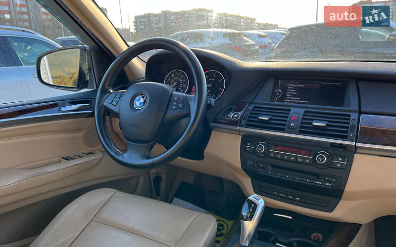 Внедорожник / Кроссовер BMW X5 2011 в Львове фото 21 Внедорожник / Кроссовер BMW X5 2011 в Львове