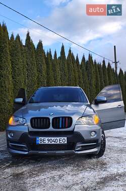 Внедорожник / Кроссовер BMW X5 2009 в Самборе