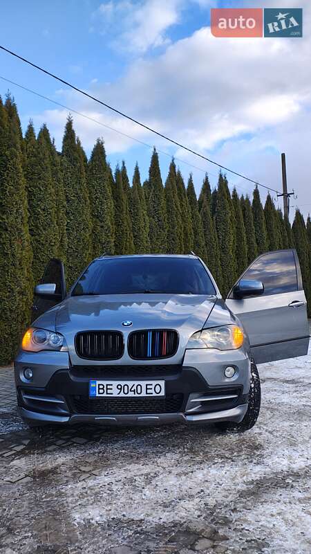 Внедорожник / Кроссовер BMW X5 2009 в Самборе фото Внедорожник / Кроссовер BMW X5 2009 в Самборе