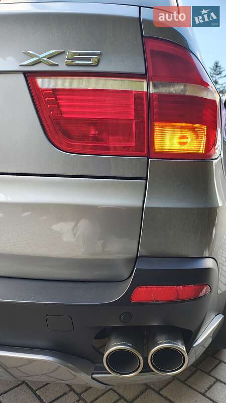 Внедорожник / Кроссовер BMW X5 2009 в Самборе фото 11 Внедорожник / Кроссовер BMW X5 2009 в Самборе