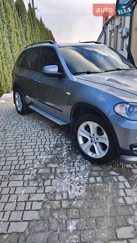 Внедорожник / Кроссовер BMW X5 2009 в Самборе фото 12 Внедорожник / Кроссовер BMW X5 2009 в Самборе