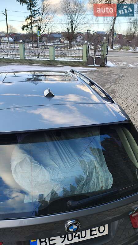 Внедорожник / Кроссовер BMW X5 2009 в Самборе фото 15 Внедорожник / Кроссовер BMW X5 2009 в Самборе