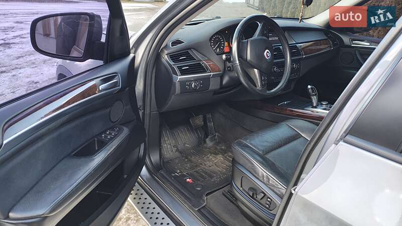 Внедорожник / Кроссовер BMW X5 2009 в Самборе фото 17 Внедорожник / Кроссовер BMW X5 2009 в Самборе