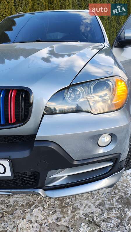 Внедорожник / Кроссовер BMW X5 2009 в Самборе фото 27 Внедорожник / Кроссовер BMW X5 2009 в Самборе