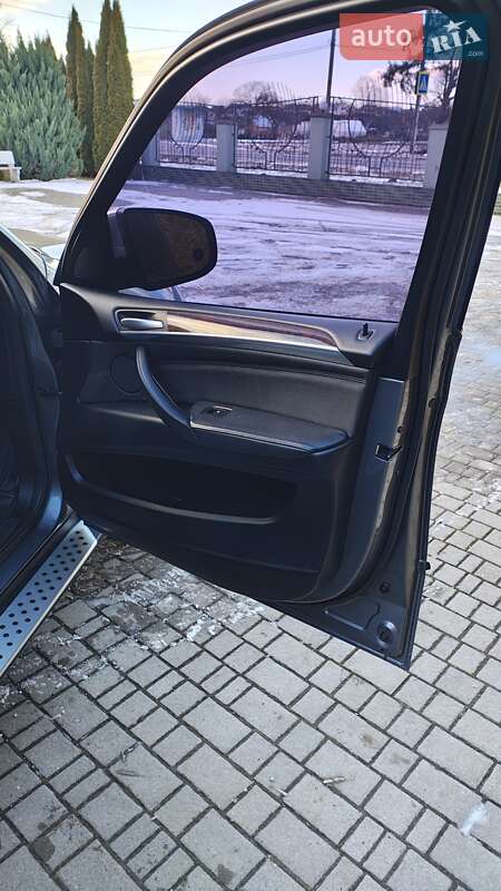 Внедорожник / Кроссовер BMW X5 2009 в Самборе фото 30 Внедорожник / Кроссовер BMW X5 2009 в Самборе
