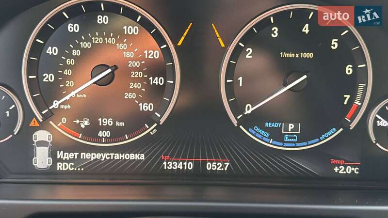 Внедорожник / Кроссовер BMW X5 2016 в Измаиле