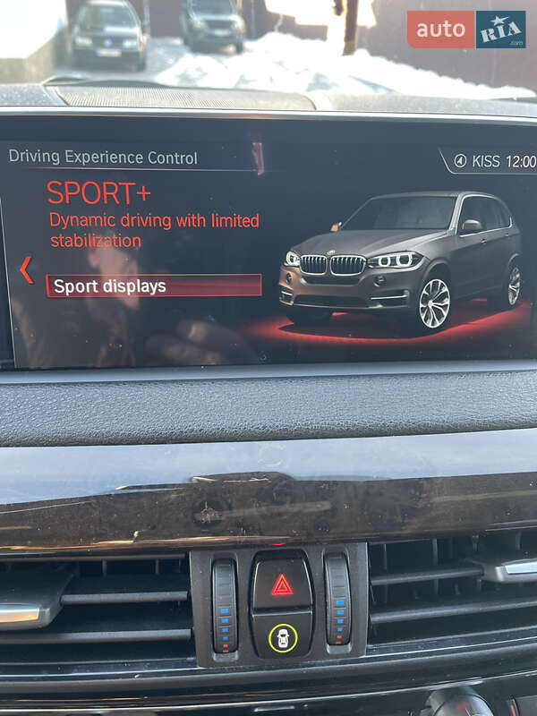 Позашляховик / Кросовер BMW X5 2018 в Львові фото 12 Позашляховик / Кросовер BMW X5 2018 в Львові