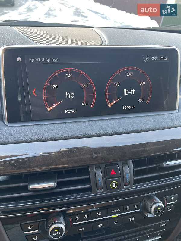 Позашляховик / Кросовер BMW X5 2018 в Львові фото 18 Позашляховик / Кросовер BMW X5 2018 в Львові