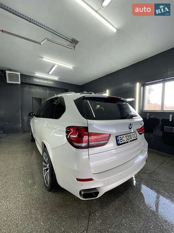 Позашляховик / Кросовер BMW X5 2018 в Львові фото 20 Позашляховик / Кросовер BMW X5 2018 в Львові