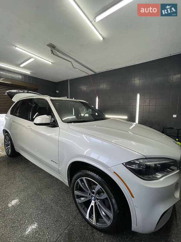 Позашляховик / Кросовер BMW X5 2018 в Львові фото 32 Позашляховик / Кросовер BMW X5 2018 в Львові