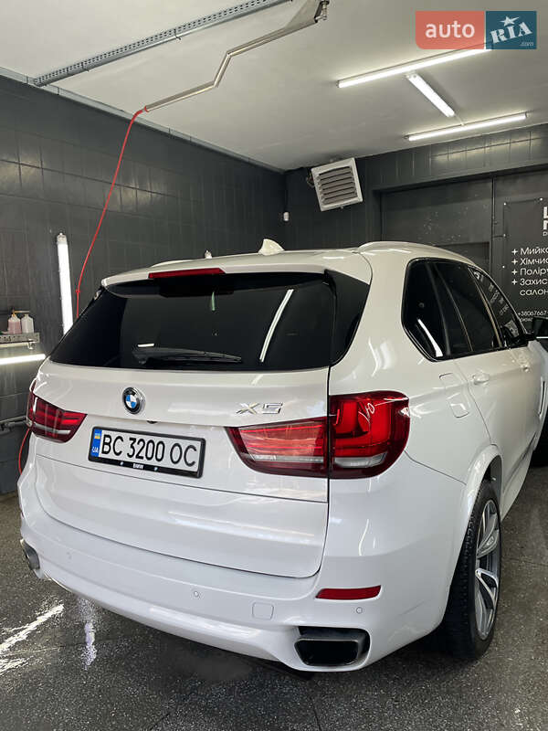 Позашляховик / Кросовер BMW X5 2018 в Львові фото 33 Позашляховик / Кросовер BMW X5 2018 в Львові