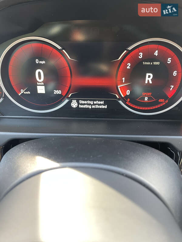 Позашляховик / Кросовер BMW X5 2018 в Львові фото 41 Позашляховик / Кросовер BMW X5 2018 в Львові