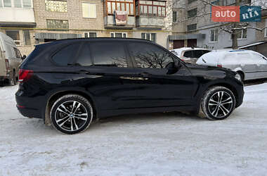 Позашляховик / Кросовер BMW X5 2017 в Бердичеві