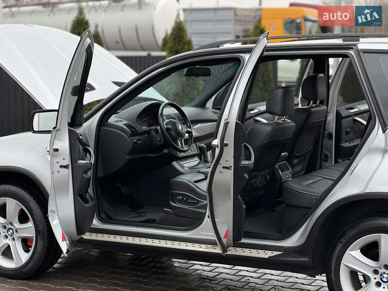 Внедорожник / Кроссовер BMW X5 2003 в Одессе фото 23 Внедорожник / Кроссовер BMW X5 2003 в Одессе