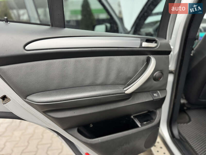 Внедорожник / Кроссовер BMW X5 2003 в Одессе фото 28 Внедорожник / Кроссовер BMW X5 2003 в Одессе