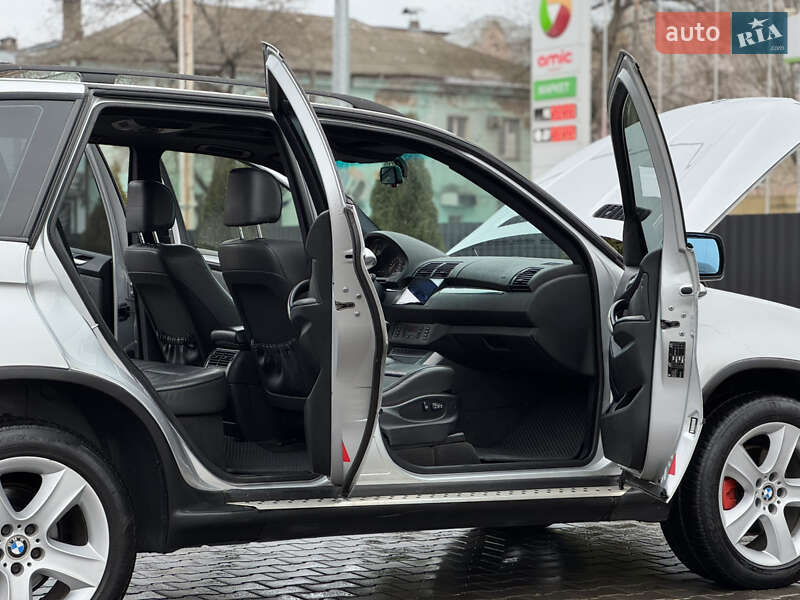 Внедорожник / Кроссовер BMW X5 2003 в Одессе фото 37 Внедорожник / Кроссовер BMW X5 2003 в Одессе