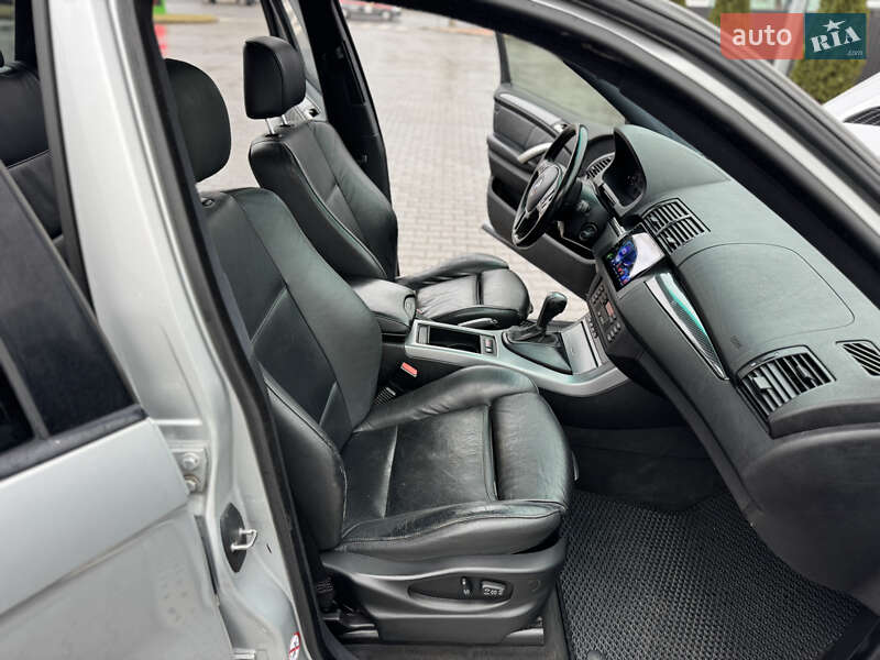 Внедорожник / Кроссовер BMW X5 2003 в Одессе фото 42 Внедорожник / Кроссовер BMW X5 2003 в Одессе